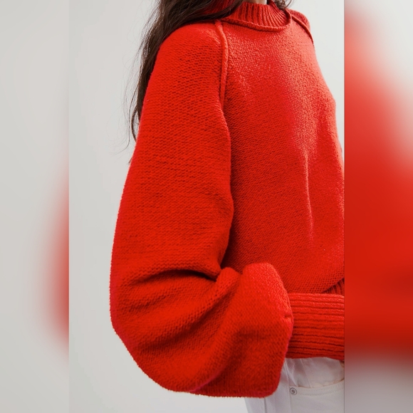 Free People Riley Sweater Small - Picture 2 of 8